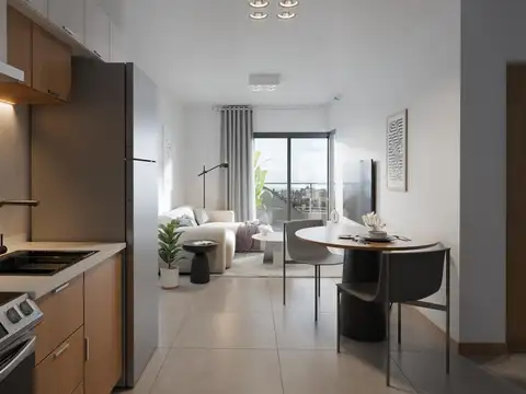 Departamento en Centro