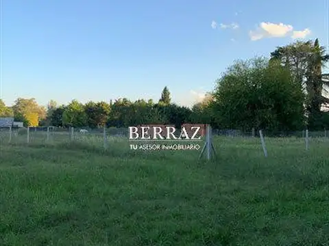 Lote Venta Manzanares Pilar