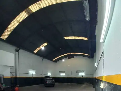 ECHESORTU VENTA DE GALPON