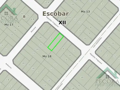 Casa en Venta en Centro, USD 230.000