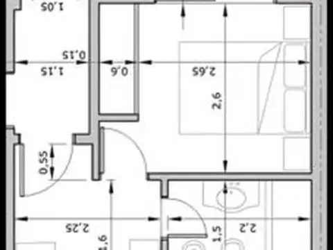 Gorriti 5900 , Piso 2