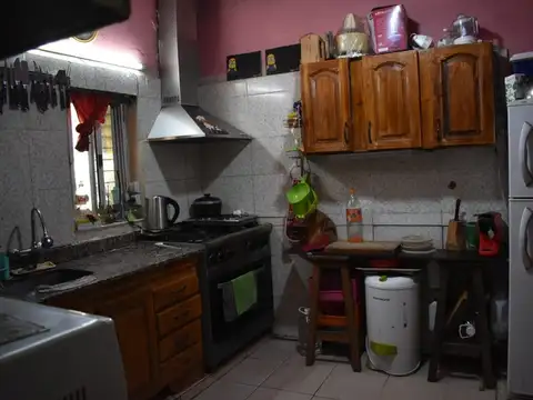 Casa 4 ambientes con 3 baños