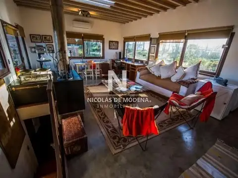 Casa 3 ambientes con 3 baños