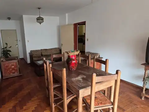 ALQUILER DEPARTAMENTO DE 3 DORMITORIOS AMUEBLADO ZONA FCULTADES CENTRO