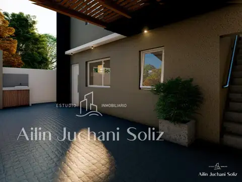 Departamento en Venta de 2 ambientes