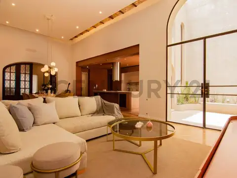 Venta casa de 4 dormitorios en Abasto, Rosario | Viamonte 1417