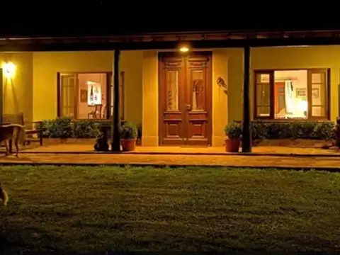 Campo en venta en Salvador María, Lobos.