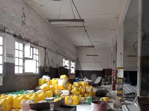 Galpon en Venta 40 años