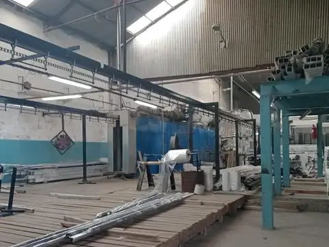 Galpon en Venta 22  mts Frente