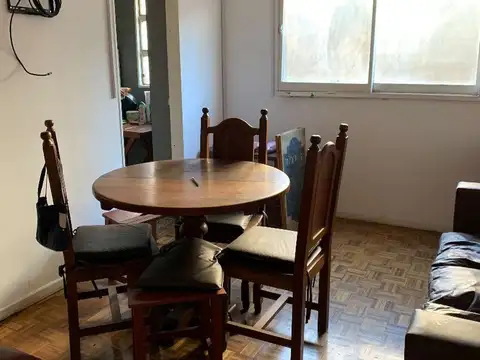DEPARTAMENTO DE 3 AMBIENTES  EN VILLA CRESPO