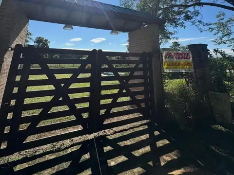 Quincho con pileta,completamente amoblado,entrada a Margarit