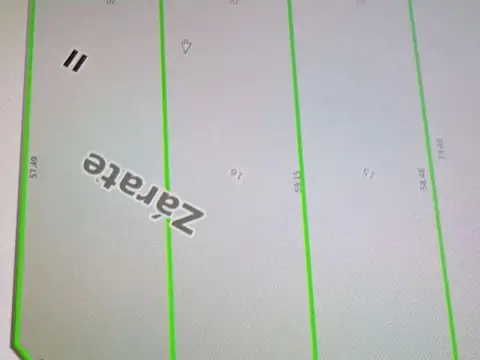 Terreno en Venta de 2365,0 m2