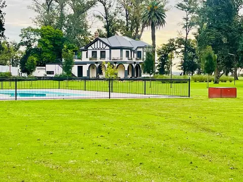 Villa de Campo Tres Pinos