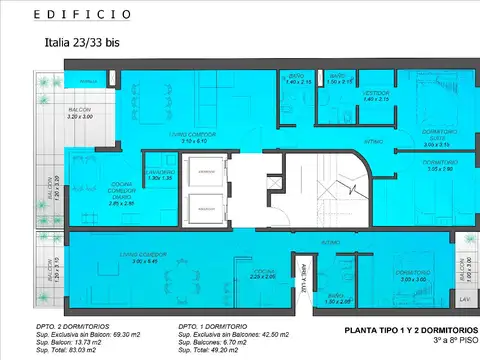Departamento en Venta en Pichincha, USD 118.929
