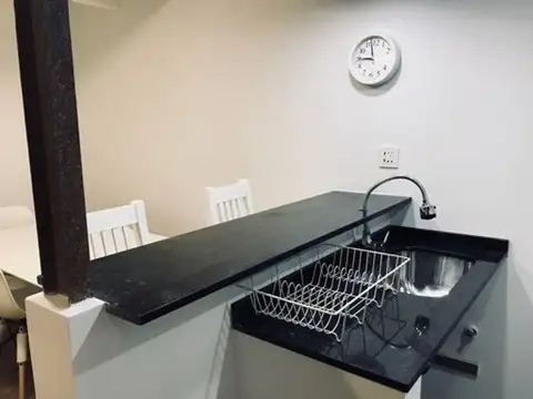 Departamento en Alquiler Temporal de 2 ambientes