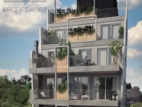 Departamento en Venta de 2 ambientes