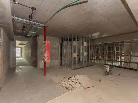 Oficina en Venta Palermo Torre QIUB A Estrenar