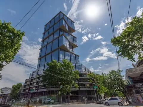 Oficina en Venta Palermo Torre QIUB A Estrenar