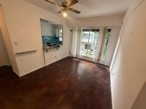 Departamento en venta, villa crespo