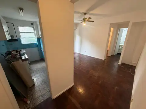 Departamento en Venta de 2 ambientes