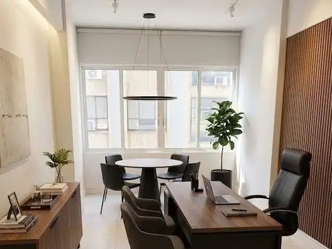 Oficina en Balvanera