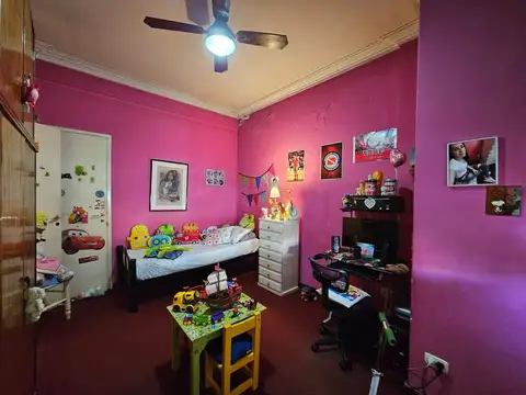 Depto Tipo Casa 3 ambientes con 1 baño