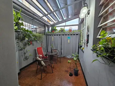 Venta Dto/Ph 3 Ambientes Villa Santa Rita  permuta