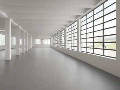 Galpon en Alquiler A Estrenar