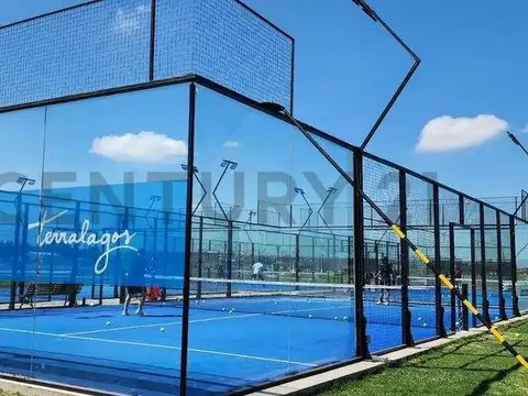 Lote en el Barrio Privado Terralagos - Sector Crystal