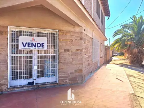 OPENHOUSE INMOBILIARIA VENDE excelente casa en Las Heras