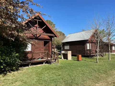 VENTA Complejo de Cabañas en Helvecia - Totalmente Equipadas, Piscina.