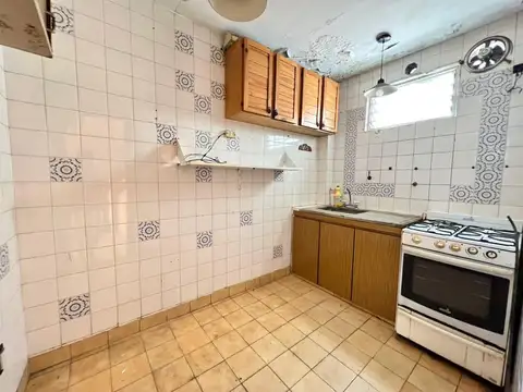 Depto Tipo Casa en Venta de 1 dormitorio