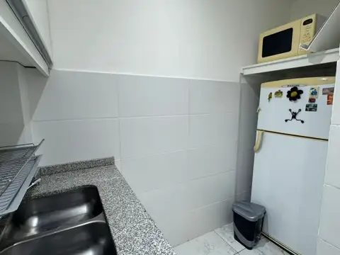 Depto Tipo Casa 2 ambientes con 1 baño