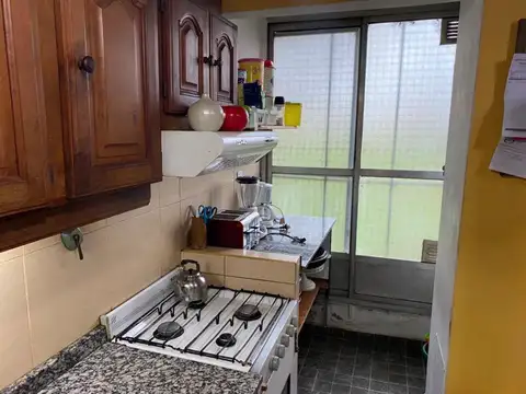 Departamento 5 ambientes con 2 baños