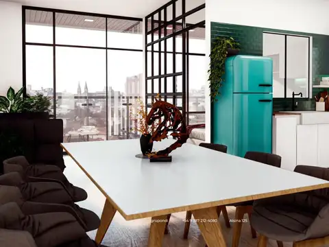 Departamento en Venta en Zona Centro, USD 83.675