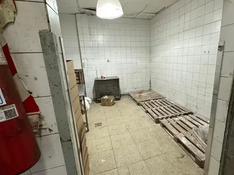 Coronel Salvadores al 700