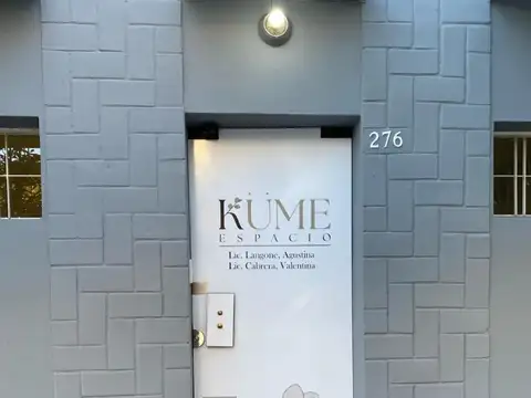 Inmueble con consultorios, departamentos y alto potencial