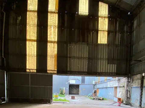 Galpón en alquiler en Villa Lynch