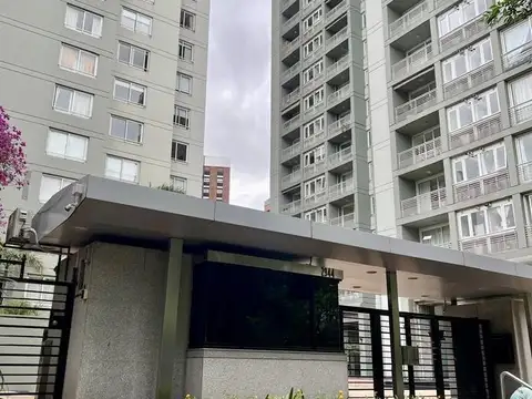 Departamento de 3 ambientes en alquiler en Palermo Chico