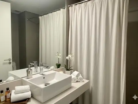 Departamento en Alquiler con 1 cochera