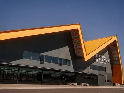 ALQUILER NAVE INDUSTRIAL CIUDAD INDUSTRIA FUNES