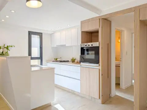 Depto Tipo Casa en Venta A Estrenar