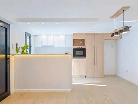 Depto Tipo Casa 4 ambientes con 2 baños