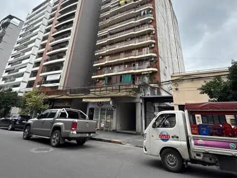 Departamento en Barrio Norte Alquiler 2 dorm