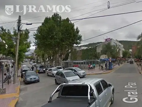 GENERAL PAZ Y ALVEAR