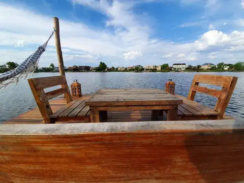 Casa en Alquiler Temporal en Barbarita 4 dormitorios, General Pacheco 100