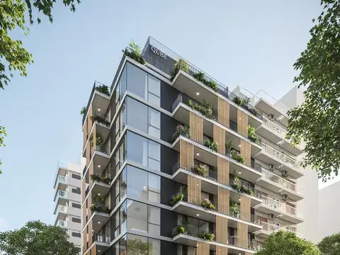 Qube Baez al 601 1º 02