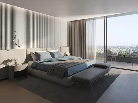 Departamento en Venta en Las Cañitas, USD 159.000