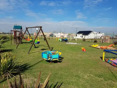 venta LOTE en barrio privado LAGUNA AZUL, Ezeiza