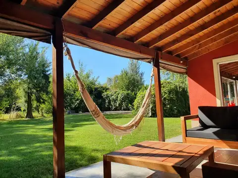 Casa Chalet  en Alquiler en La Casualidad, Pilar, G.B.A. Zona Norte